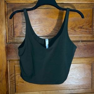 Lululemon Align tank top | Size 12 | Dark olive
